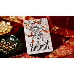 Nezha playing Cards (Fine Brushwork Edition) Playing Cards
