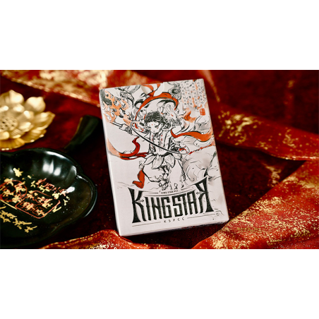 Nezha playing Cards (Fine Brushwork Edition) Playing Cards