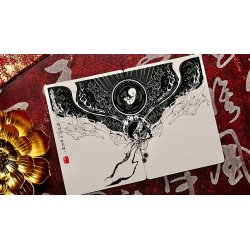 Nezha playing Cards (Fine Brushwork Edition) Playing Cards