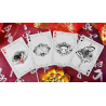Nezha playing Cards (Fine Brushwork Edition) Playing Cards