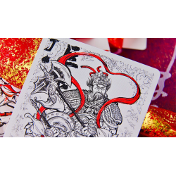 Nezha playing Cards (Fine Brushwork Edition) Playing Cards