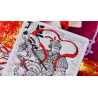 Nezha playing Cards (Fine Brushwork Edition) Playing Cards