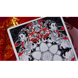 Nezha playing Cards (Fine Brushwork Edition) Playing Cards