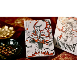 Nezha playing Cards (Fine Brushwork Edition) Playing Cards
