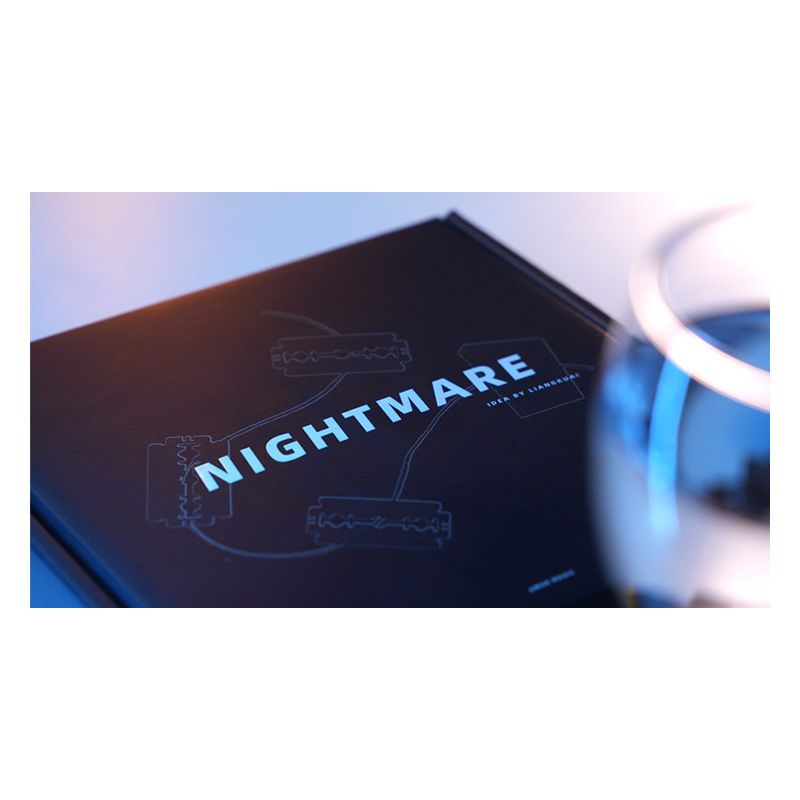 Nightmare by Liang Kuai and Amor Magic