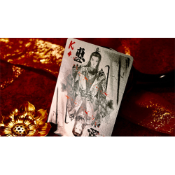 Nezha Playing Cards (Ink Painting Edition) Playing Cards