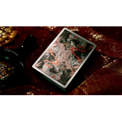 Nezha Playing Cards (Ink Painting Edition) Playing Cards