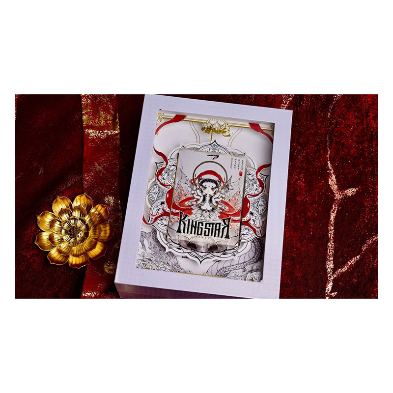 Nezha Paper Sculpture Collector's Set