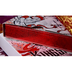 Nezha Paper Sculpture Collector's Set