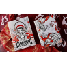 Nezha Paper Sculpture Collector's Set