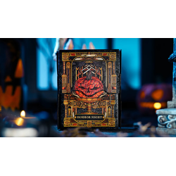 Night of Horror Standards Playing Cards by Ark