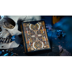 Night of Horror Standards Playing Cards by Ark