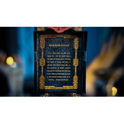 Night of Horror Standards Playing Cards by Ark