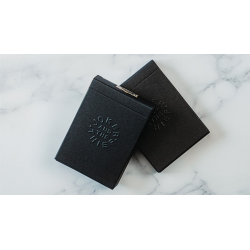 No Borders Honeycomb Playing Cards by Joker and the Thief