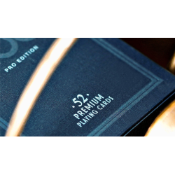 NOC Pro 2021 (Navy Blue) Playing Cards