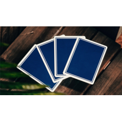 NOC Pro 2021 (Navy Blue) Playing Cards