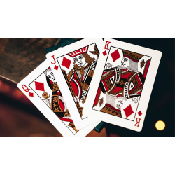 NOC Pro 2021 (Navy Blue) Playing Cards