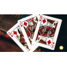 NOC Pro 2021 (Navy Blue) Playing Cards