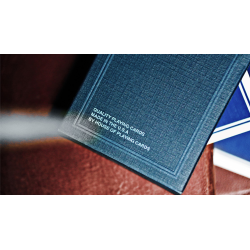 NOC Pro 2021 (Navy Blue) Playing Cards