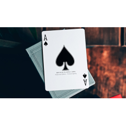 NOC Pro 2021 (Greystone) Playing Cards