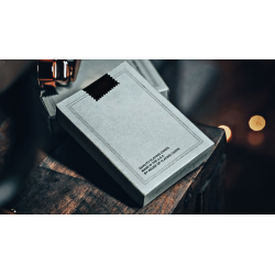 NOC Pro 2021 (Greystone) Playing Cards