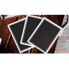 NOC Pro 2021 (Jet Black) Playing Cards