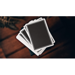 NOC Pro 2021 (Jet Black) Playing Cards