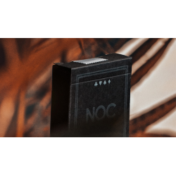 NOC Pro 2021 (Jet Black) Playing Cards