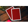 NOC Pro 2021 (Burgundy Red) Playing Cards
