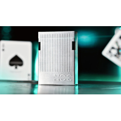 Limited NOC3000X3: Silver/Teal (Species X)
