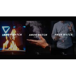 AMOR WATCH (Modular Magic System) by Amor Magic, Laco, and Jason Tang