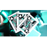 Limited NOC3000X3: Silver/Teal (Species X)