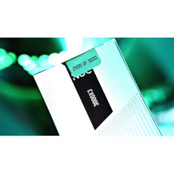 Limited NOC3000X3: Silver/Teal (Species X)