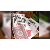 COIPIX (RED) Playing Cards by N2G
