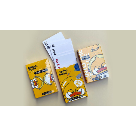 Nomo Duck Playing Cards