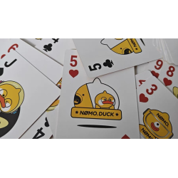 Nomo Duck Playing Cards