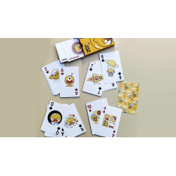 Nomo Duck Playing Cards