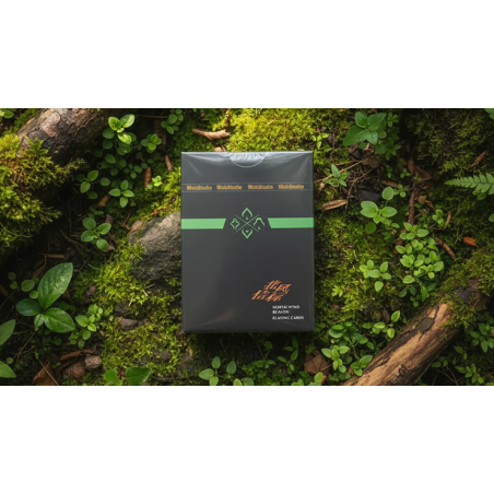 North Wind Beacon Playing Cards by WohStudios