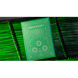 Obsession Yearn Playing Cards