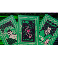 Obsession Yearn Playing Cards