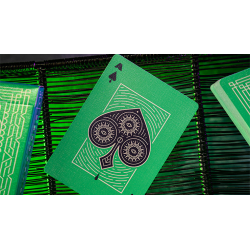 Obsession Yearn Playing Cards