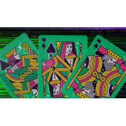 Obsession Yearn Playing Cards