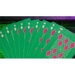 Obsession Yearn Playing Cards