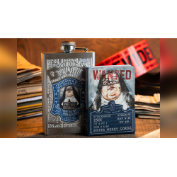 Odd Fellows (Sister Merry Gorda) Playing Cards by Stockholm 17