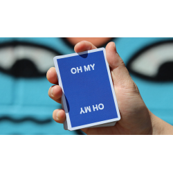 Oh My Playing Cards by Jeki Yoo