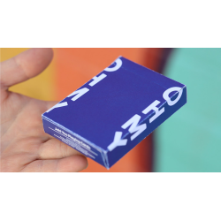 Oh My Playing Cards by Jeki Yoo