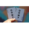 Oh My Playing Cards by Jeki Yoo