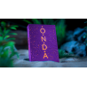 ONDA V2 (Purple) by Jocu Playing Cards
