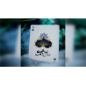 ONDA V2 (Purple) by Jocu Playing Cards