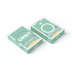CC Orbit 2nd Edition Playing Cards